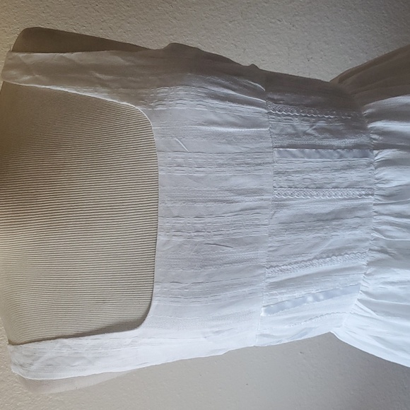 Princess polly Lorinda white dress - Picture 6 of 9